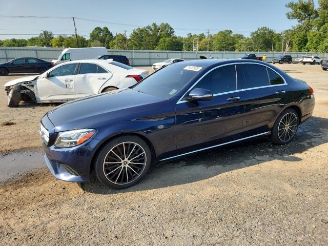 2019 MERCEDES-BENZ C 300, 
