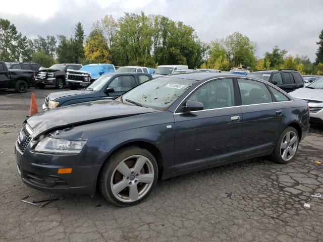 2008 AUDI A6 3.2 QUATTRO, 