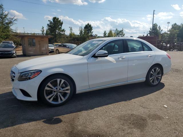 2019 MERCEDES-BENZ C 300, 