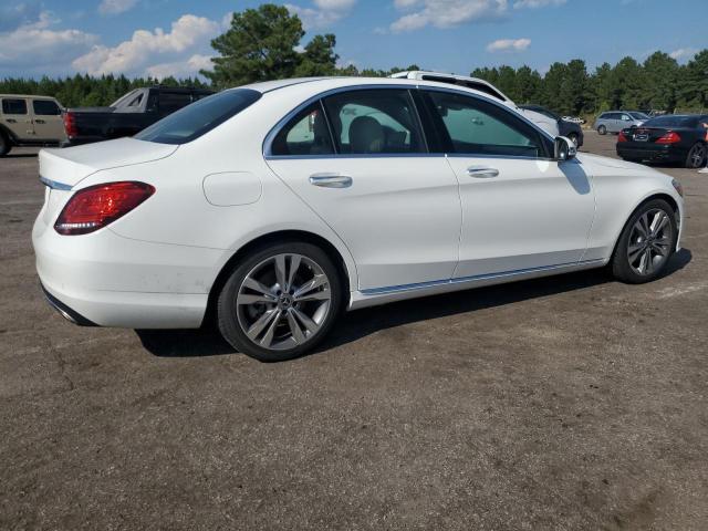 WDDWF8DB8KR517683 - 2019 MERCEDES-BENZ C 300 Ağ foto 3