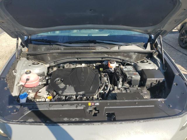 5NMS2DAJ8PH538862 - 2023 HYUNDAI SANTA FE SEL Gris photo 12