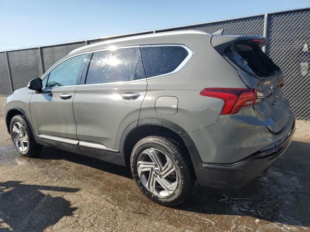 5NMS2DAJ8PH538862 - 2023 HYUNDAI SANTA FE SEL Gris photo 2