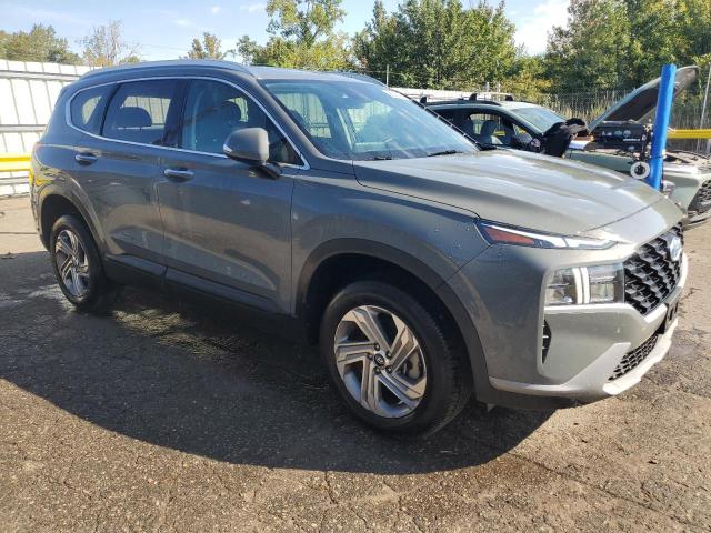 5NMS2DAJ8PH538862 - 2023 HYUNDAI SANTA FE SEL Gris photo 4