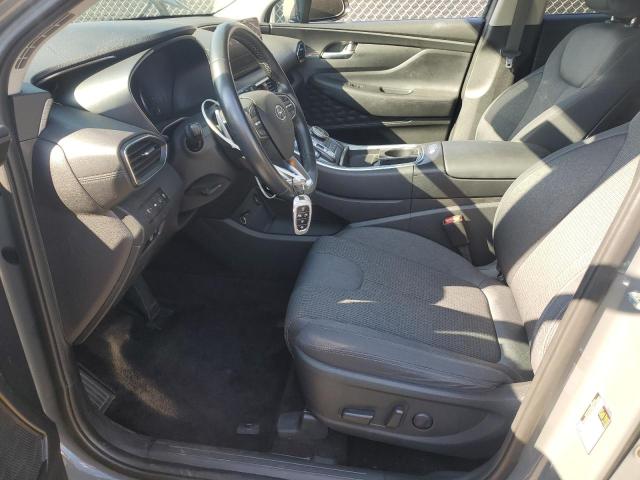 5NMS2DAJ8PH538862 - 2023 HYUNDAI SANTA FE SEL Gris photo 7
