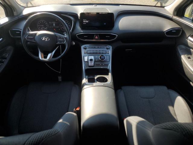 5NMS2DAJ8PH538862 - 2023 HYUNDAI SANTA FE SEL Gris photo 8