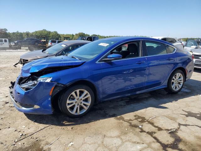 2016 CHRYSLER 200 LIMITED, 