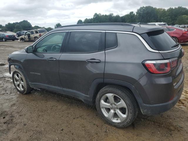 3C4NJCBB0JT193399 - 2018 JEEP COMPASS LATITUDE CHARCOAL photo 2