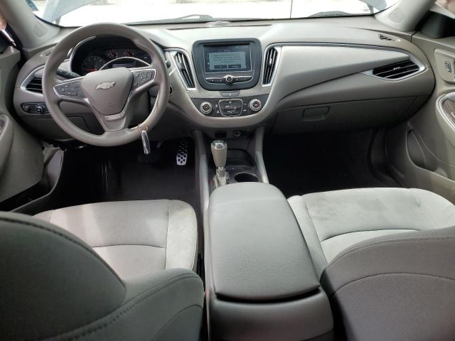 1G1ZB5ST8HF210336 - 2017 CHEVROLET MALIBU LS Mavi foto 8