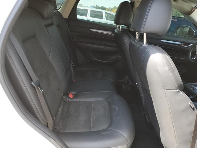 JM3KFBCM5J0323132 - 2018 MAZDA CX-5 TOURING WHITE photo 10