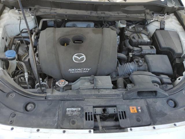 JM3KFBCM5J0323132 - 2018 MAZDA CX-5 TOURING WHITE photo 11