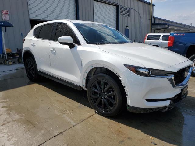 JM3KFBCM5J0323132 - 2018 MAZDA CX-5 TOURING WHITE photo 4