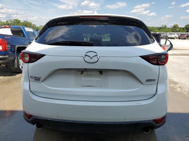 JM3KFBCM5J0323132 - 2018 MAZDA CX-5 TOURING WHITE photo 6