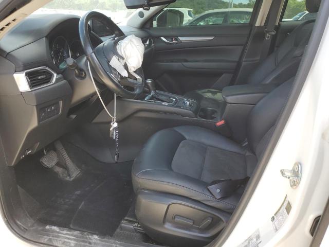 JM3KFBCM5J0323132 - 2018 MAZDA CX-5 TOURING WHITE photo 7