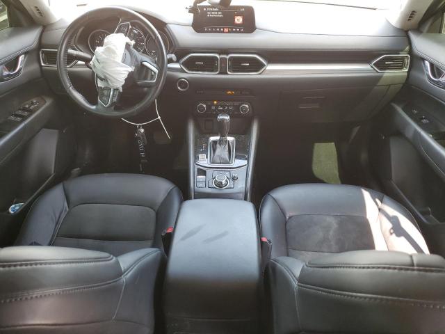 JM3KFBCM5J0323132 - 2018 MAZDA CX-5 TOURING WHITE photo 8