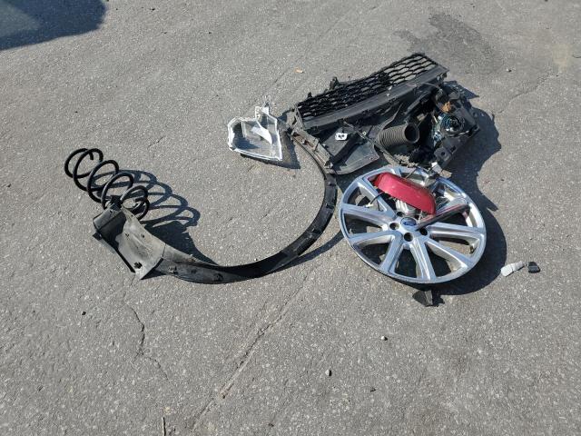 1FM5K7F81GGC49023 - 2016 FORD EXPLORER LIMITED 勃艮第红 照片 12