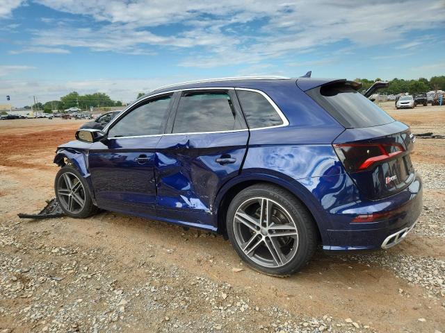 WA1C4AFY4J2098860 - 2018 AUDI Q5 PRESTIGE BLUE photo 2