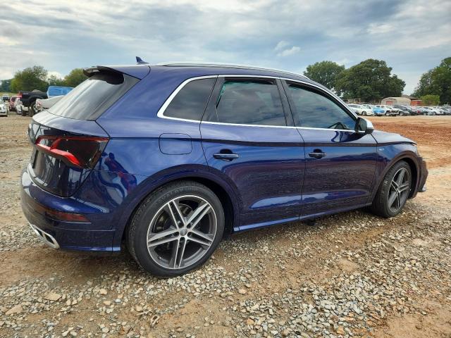 WA1C4AFY4J2098860 - 2018 AUDI Q5 PRESTIGE BLUE photo 3