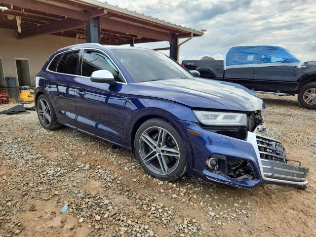 WA1C4AFY4J2098860 - 2018 AUDI Q5 PRESTIGE BLUE photo 4