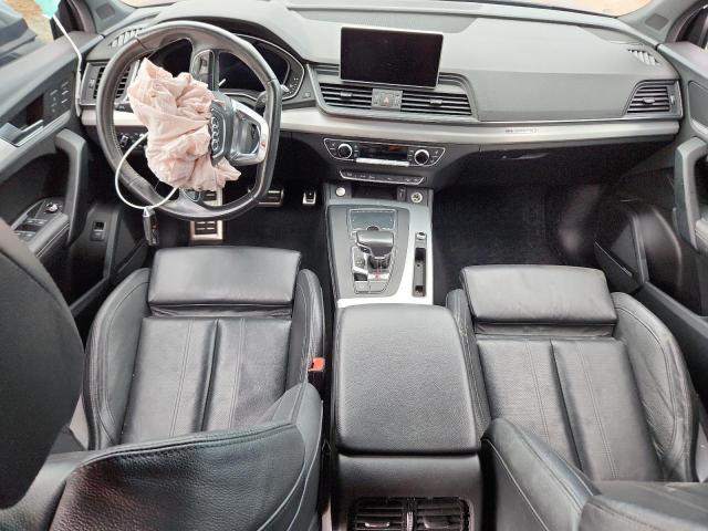 WA1C4AFY4J2098860 - 2018 AUDI Q5 PRESTIGE BLUE photo 8