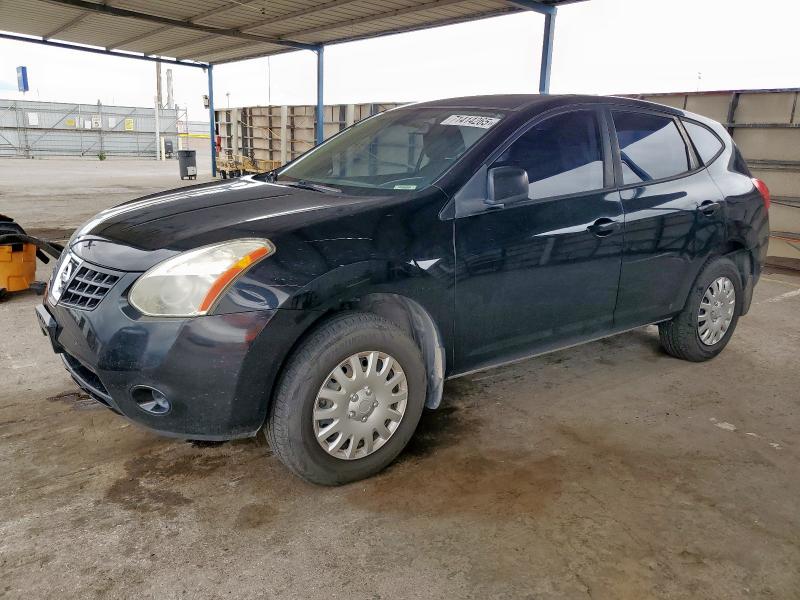 2009 NISSAN ROGUE S, 