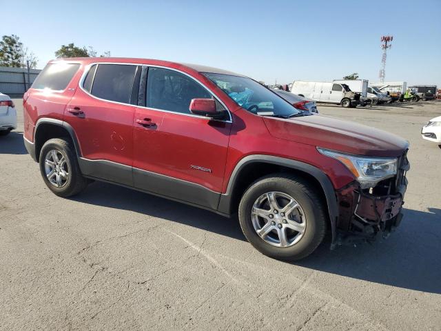 1GKKNKLA4KZ243890 - 2019 GMC ACADIA SLE BURGUNDY photo 4