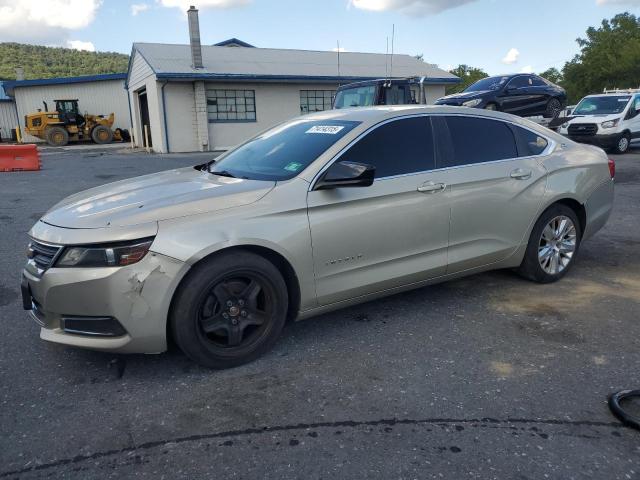 2014 CHEVROLET IMPALA LS, 