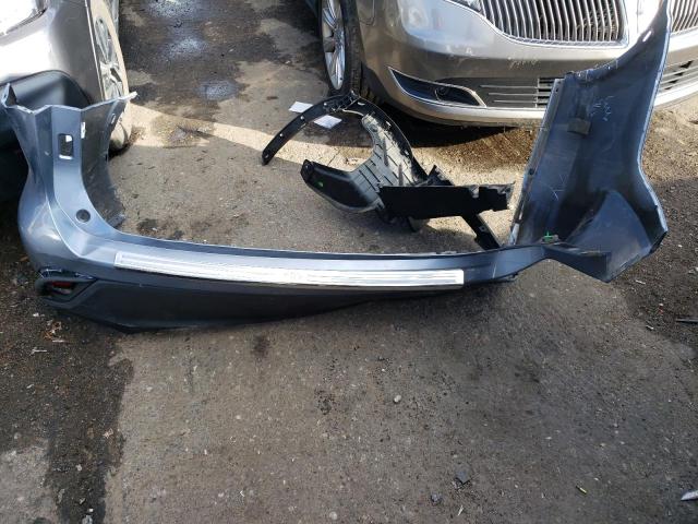 5TDGZRBH0NS213188 - 2022 TOYOTA HIGHLANDER XLE GRAY photo 12