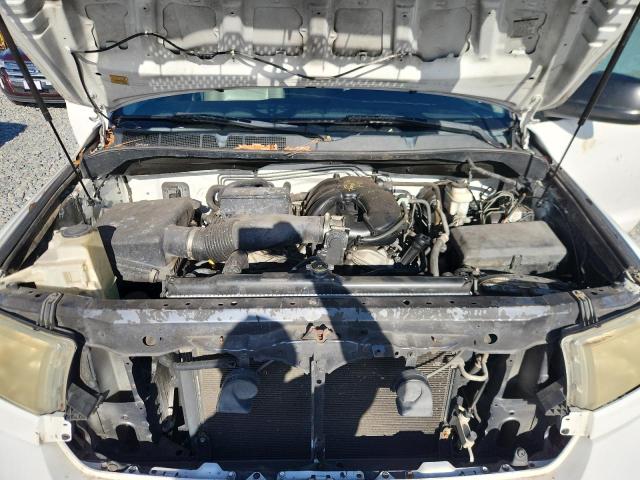 5TFRU5F14BX025308 - 2011 TOYOTA TUNDRA DOUBLE CAB SR5 WHITE photo 11