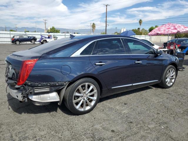 2G61T5S39D9229839 - 2013 CADILLAC XTS PREMIUM COLLECTION BLUE photo 3