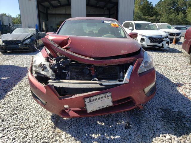 1N4AL3AP4EN220539 - 2014 NISSAN ALTIMA 2.5 BURGUNDY photo 5