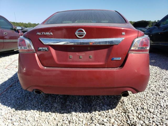 1N4AL3AP4EN220539 - 2014 NISSAN ALTIMA 2.5 BURGUNDY photo 6