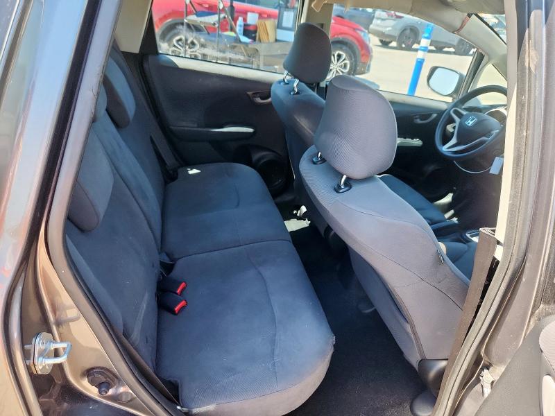 JHMGE8H38DC075870 - 2013 HONDA FIT Boz foto 10