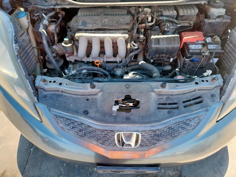 JHMGE8H38DC075870 - 2013 HONDA FIT Boz foto 11