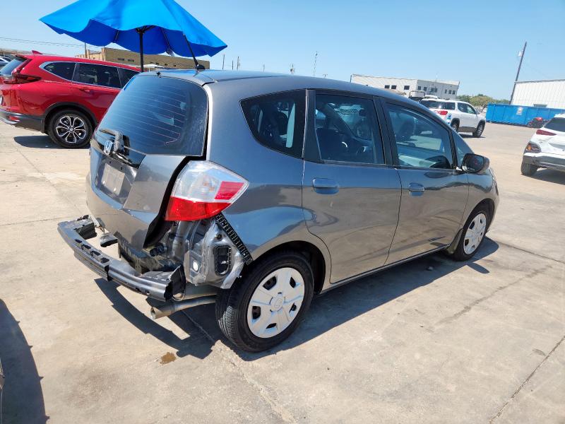 JHMGE8H38DC075870 - 2013 HONDA FIT Boz foto 3