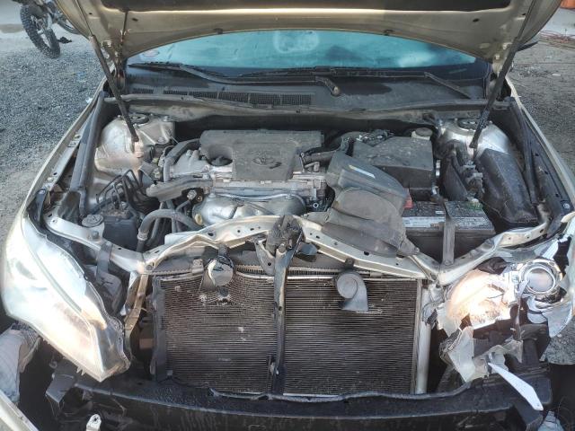 4T1BF1FKXGU207256 - 2016 TOYOTA CAMRY LE GRAY photo 11