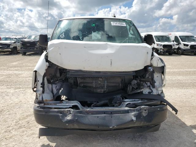 1GCWGAFG7K1261235 - 2019 CHEVROLET EXPRESS G2 TWO TONE photo 5