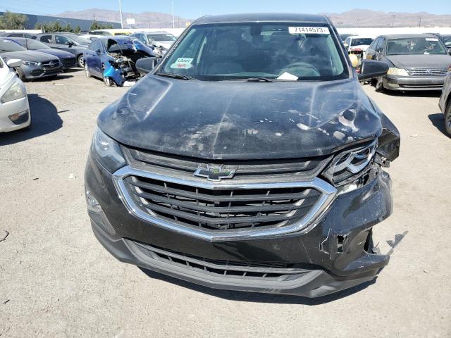 2GNAXHEV7K6213029 - 2019 CHEVROLET EQUINOX LS BLACK photo 5