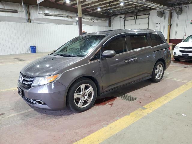 2016 HONDA ODYSSEY EXL, 