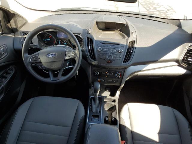 1FMCU0F79JUB60471 - 2018 FORD ESCAPE S SILVER photo 8