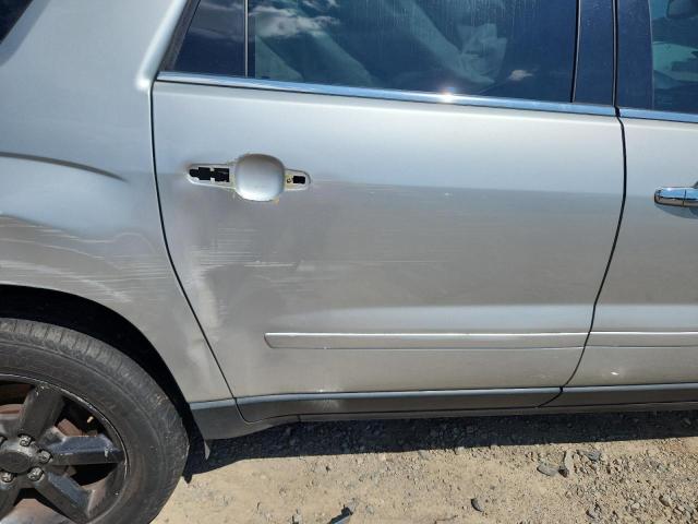 5GZEV33D59J100169 - 2009 SATURN OUTLOOK XR SILVER photo 10