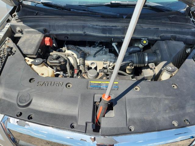 5GZEV33D59J100169 - 2009 SATURN OUTLOOK XR SILVER photo 11