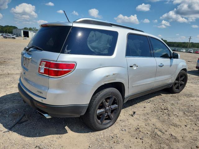 5GZEV33D59J100169 - 2009 SATURN OUTLOOK XR SILVER photo 3