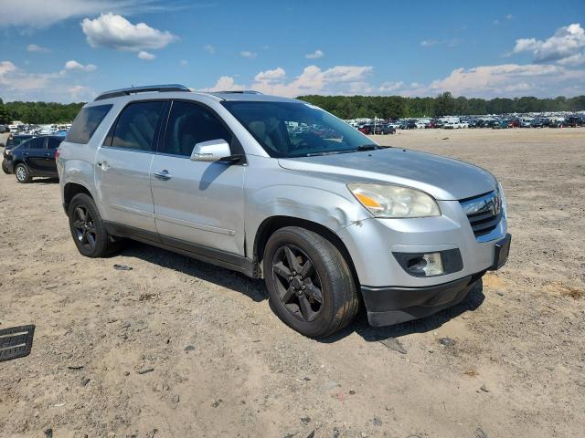 5GZEV33D59J100169 - 2009 SATURN OUTLOOK XR SILVER photo 4
