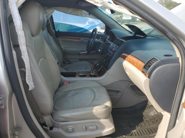 5GZEV33D59J100169 - 2009 SATURN OUTLOOK XR SILVER photo 7