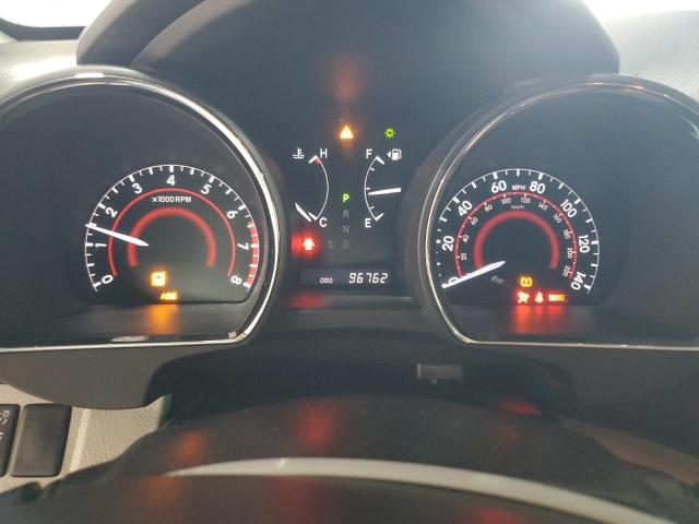 5TDBK3EH8DS214367 - 2013 TOYOTA HIGHLANDER BASE Белый фото 9