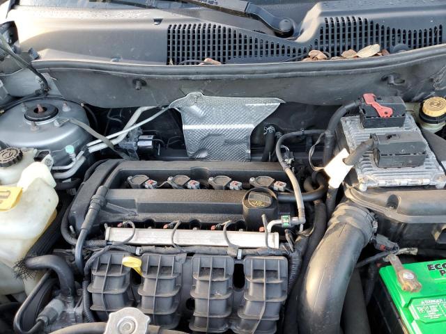 1C4NJCBA0GD665011 - 2016 JEEP COMPASS SPORT Silber Foto 12