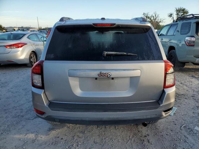 1C4NJCBA0GD665011 - 2016 JEEP COMPASS SPORT Silber Foto 6