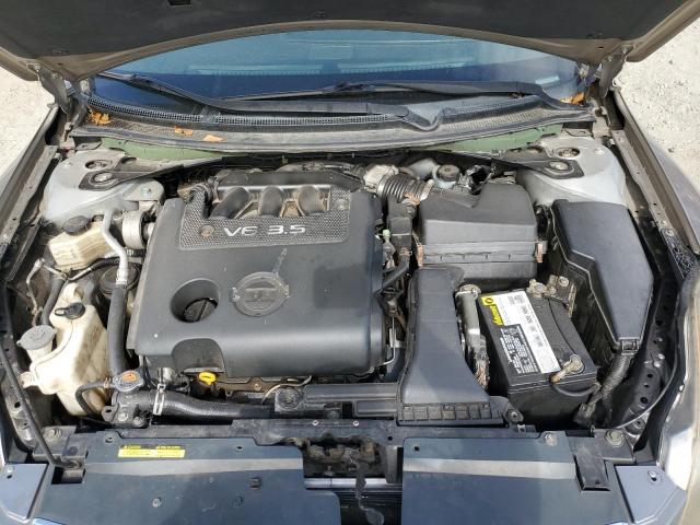 1N4BL21E07N475480 - 2007 NISSAN ALTIMA 3.5SE GRAY photo 11