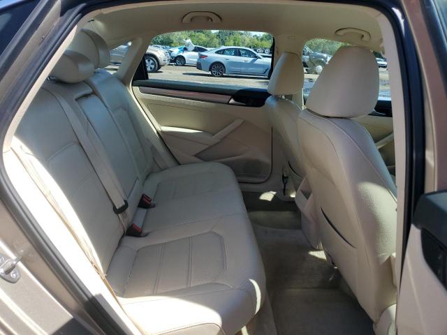 1VWAT7A37FC076641 - 2015 VOLKSWAGEN PASSAT S თაფლისფერი ფოტო 10