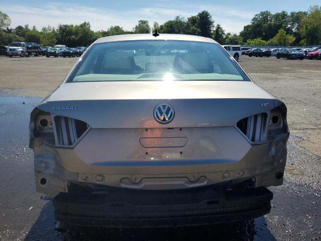 1VWAT7A37FC076641 - 2015 VOLKSWAGEN PASSAT S თაფლისფერი ფოტო 6
